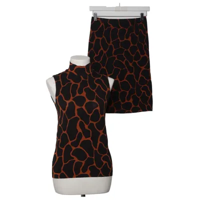 Sæt (Sort, Brun) fra Wolford Elastan, Polyamid