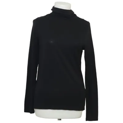 Polotröja (Svart) från Cubus Elastan, Polyester, Viskos