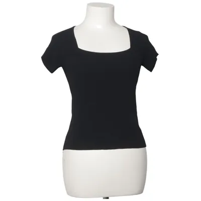 Top (Sort) fra Iris & Ink