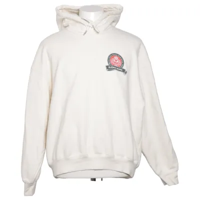 Huvtröja (Vit) från Björn Borg Bomull, Polyester