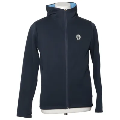 Hættetrøje (Åsunden Full Zip Hoodie) fra YMR Track Club Polyester