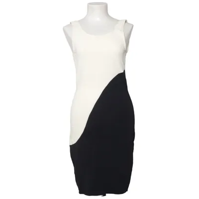 Dress (Black, White) from Blanche