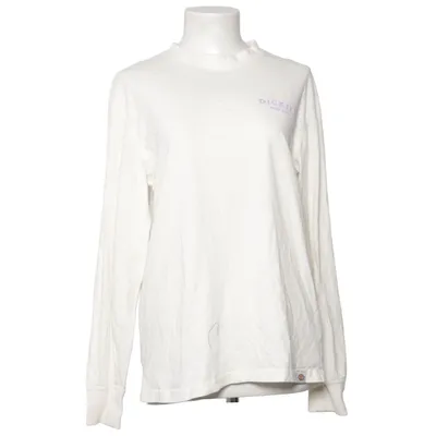 Långärmad t-shirt (Vit) från Dickies