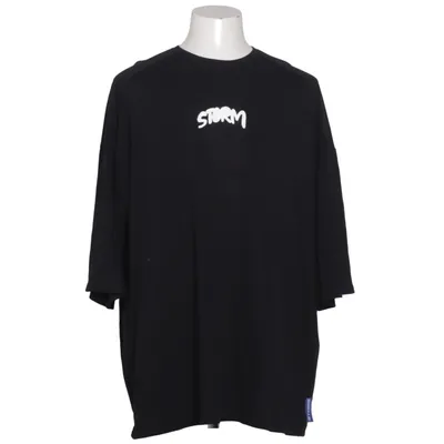 T-shirt (Svart) från Storm Bomull