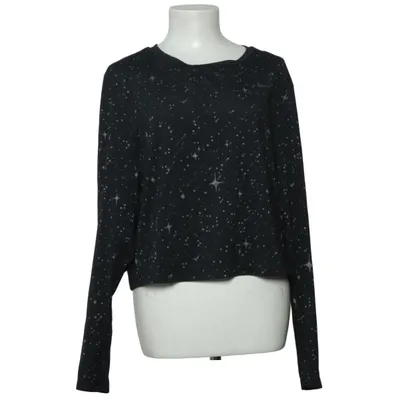 Langarmshirt (Schwarz) von Nike Elasthan, Polyester