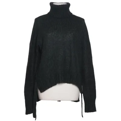 Polotröja (Grå) från Munthe Mohair, Polyamid, Ull