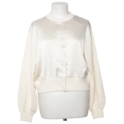 Cardigan (Beige) fra Zero Polyester, Viscose