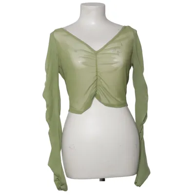 Crop top (Green) from Hoss x NA-KD