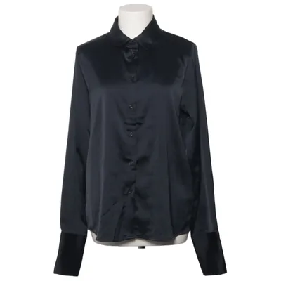 Skjorta (Svart) från Bik Bok Elastan, Återvunnen polyester