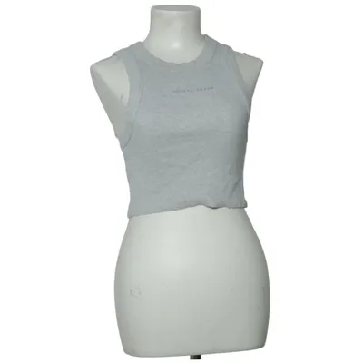 Crop top (Grå) från Abrand Jeans