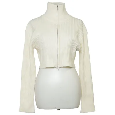 Cardigan (Hvid) fra Lioness Polyamid, Polyester, Viscose