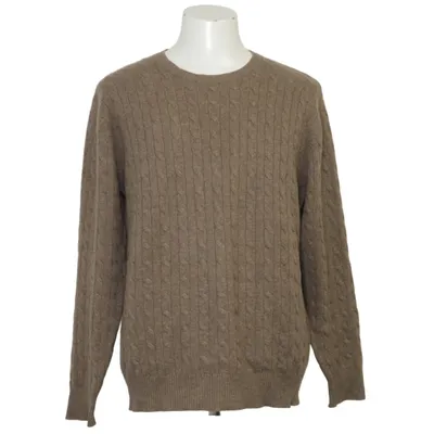Sweater (Beige) from Rose & Born Cashmere