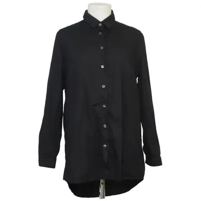 Chemise (Noir) de D.I.D. STHLM Coton