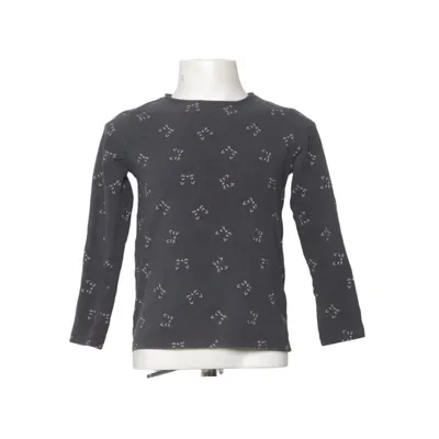 Långärmad t-shirt (Grå) från H&M