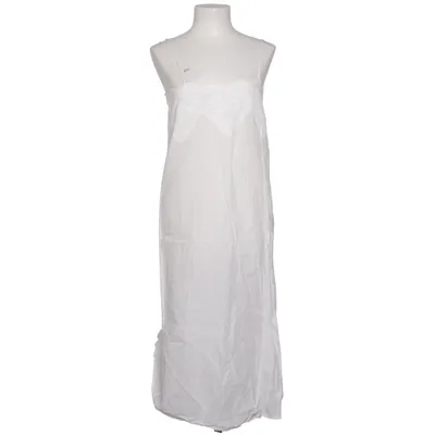 Klänning (Vit) från Zara Bomull
