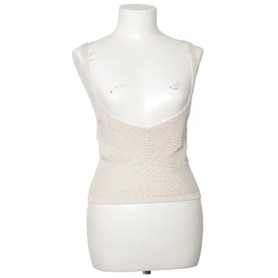 Topp (Beige) från Gina Tricot Bomull
