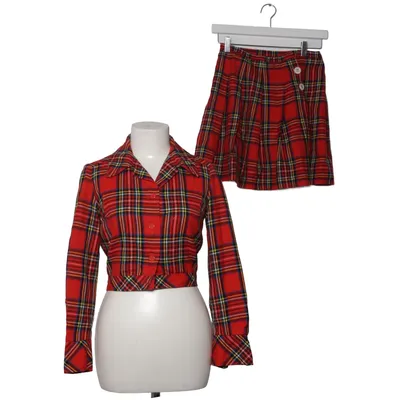 Set (Rood, Meerkleurig) van Wahls Acryl, Wol