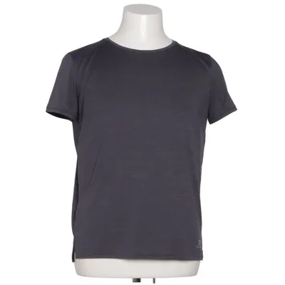 Träningstopp (Grå) från Salomon Elastan, Polyester