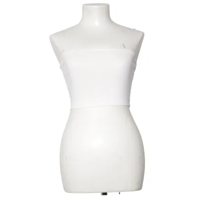 Tubtopp (Vit) från ASOS Design