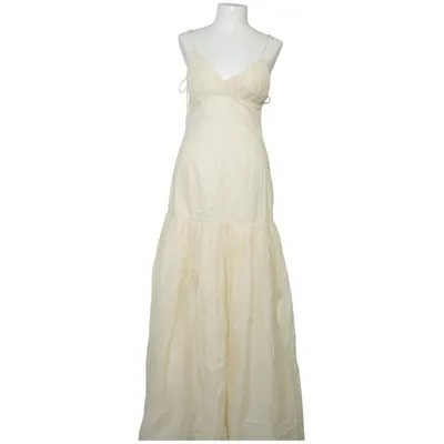Maxi dress (Yellow) from NA-KD