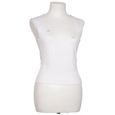 Linne (Vit) från Nelly Elastan, Viskos