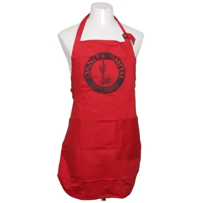 Schort (Rood) van Smith