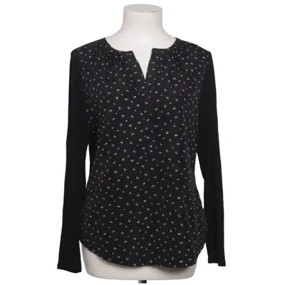 Topp (Svart, Vit) från Lauren Ralph Lauren Polyester, Viskos