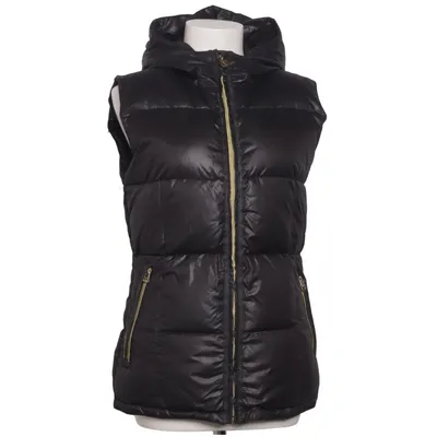 Dunväst (Svart) från Kingsland Dun, Fjädrar, Polyester