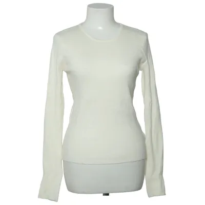 Sweater (White) from Dazy Polyamide, Polyester, Viscose
