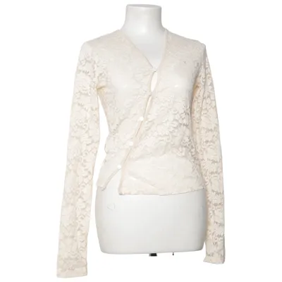 Top (Beige) fra DUO22 Elastan, Polyester