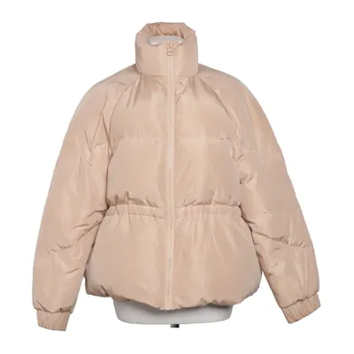 Dunjacka (Beige) från Ganni Dun, Polyester