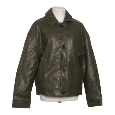 Jacka (Grön) från Zara Polyester