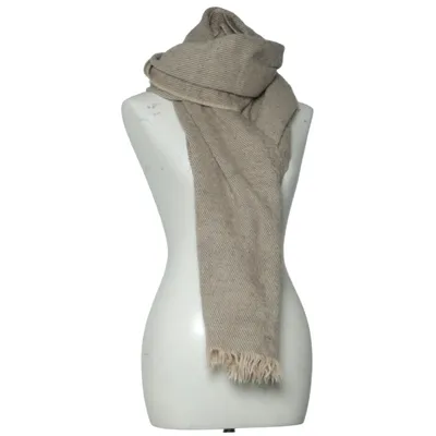 Sjaal (Beige, Grijs) van Maya Copenhagen Acryl
