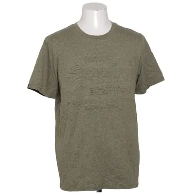 T-shirt (M1012003A) från Superdry Bomull, Polyester