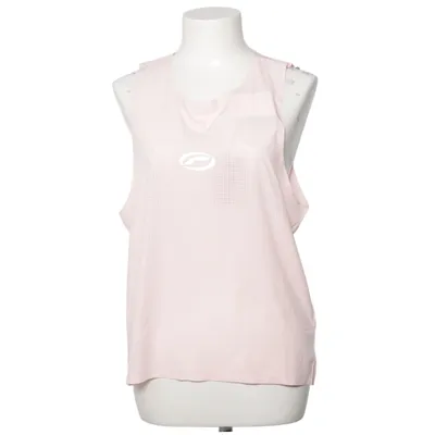 Träningslinne (Rosa) från Optimistic Runners Elastan, Polyester