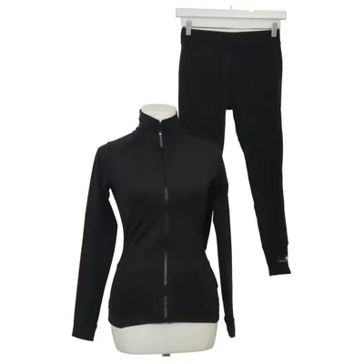 Lange Unterwäsche (Schwarz) von Adidas by Stella McCartney Elasthan, Nylon, Recyceltes Polyester