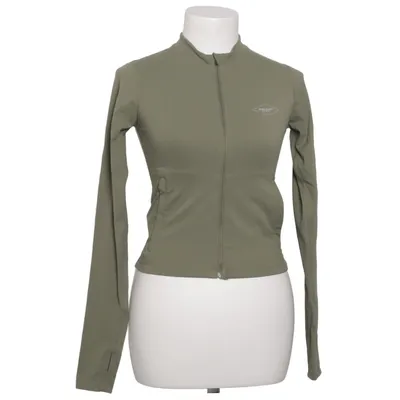 Veste de sport (Vert) de Bareen Sport Élasthane, Polyamide