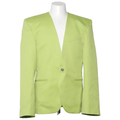 Kavaj (Grön, Svart) från Mugler x H&M