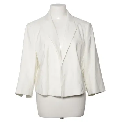 Kavaj (Vit) från Betty Barclay Elastan, Polyester