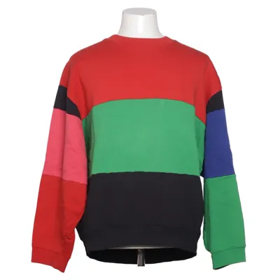 Collegetröja (Röd, Flerfärgad) från Acne Studios Bomull