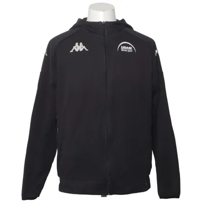 Sweat à capuche (Noir) de Kappa