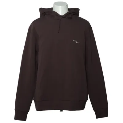 Hoodie (Egon, Soil) from Elvine Elastane, Organic cotton, Recycled polyester