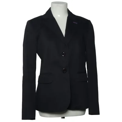 Blazer (Black) from SAND Essential Cotton, Elastane