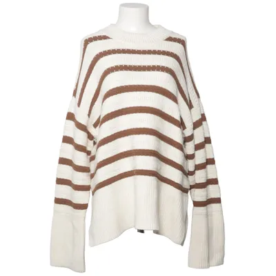 Pull-over (Ralli crew neck 12923) de Samsøe & Samsøe Coton biologique, Laine
