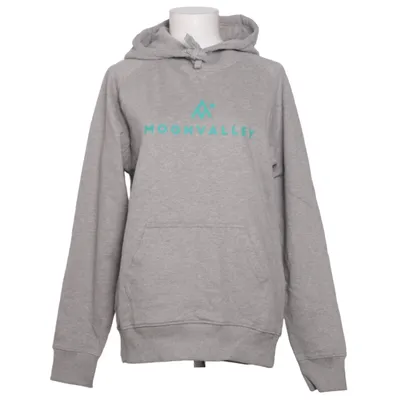 Huvtröja (Grå) från Neutral Bomull