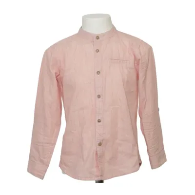 Shirt (Pink) from Rebel by Primark Cotton