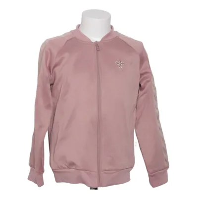 Träningsjacka (Rosa) från Hummel Bomull, Polyester