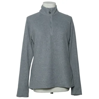 Fleecetröja (Wmn Myre 1/2 Zip Fleece) från Neomondo Återvunnen polyester
