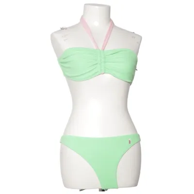 Bikini (Grön, Rosa) från Juicy Couture Elastan, Polyamid