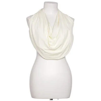 Halternecktopp (Gul) från Peppermayo Elastan, Polyester